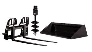 Bobcat Attachments for sale at Bobcat of Paso Robles